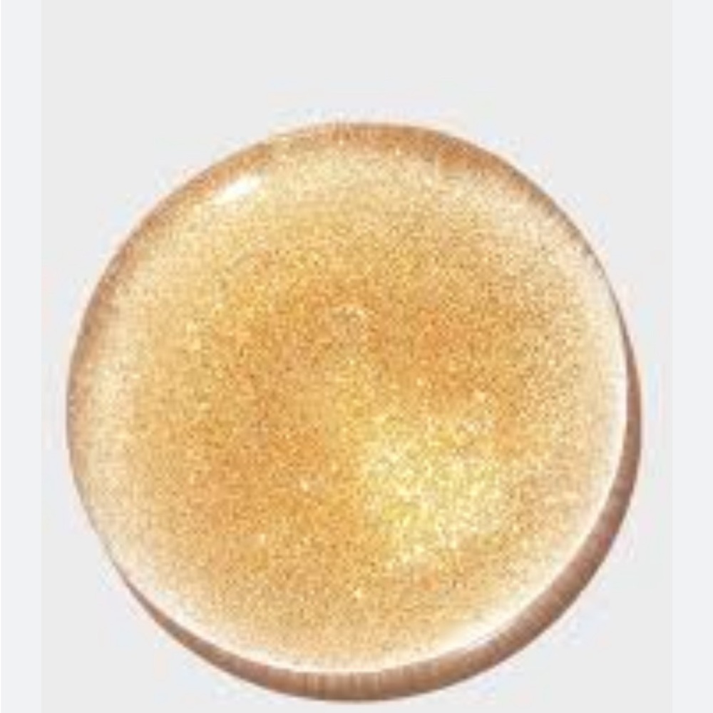 Stila Heavens Dew Lip Oil Shimmering Gold LipGloss in Stardust BNIB - Picture 6 of 14